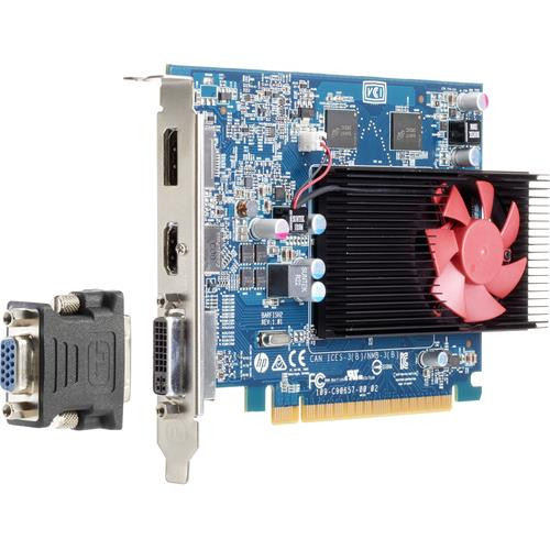 HP Carte AMD Radeon R7 450 (4 Go) - Z9H52AA