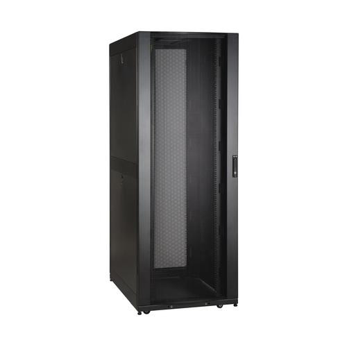 Tripp Lite  boîtier rack de puissance 48U Sol Noir - SR48UBWD