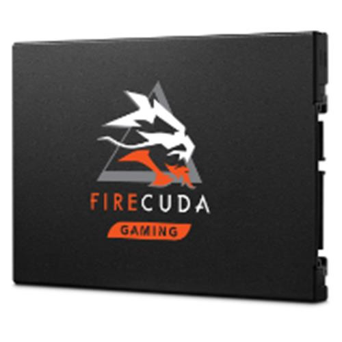 Seagate FireCuda 120 2 To 2.5" Série ATA III 3D TLC - ZA2000GM1A001