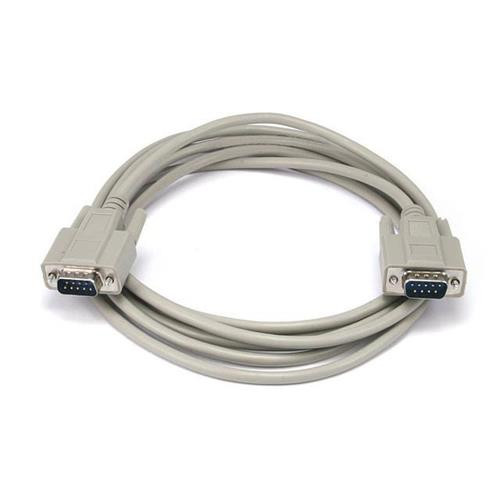 Monoprice  câble Série Gris 4,6 m DB 9 - 440
