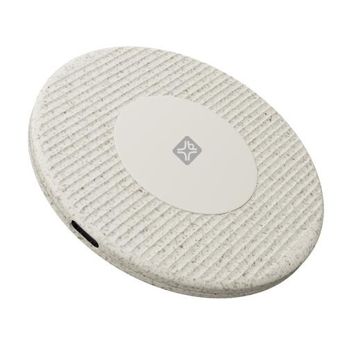 XtremeMac  chargeur d'appareils mobiles Smartphone, Tablette Blanc USB Recharge sans fil Charge rapide Intérieure - XGR-WCP-03