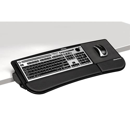 Fellowes Tilt ‘n Slide Noir - 8060101 Fellowes Tilt ‘n Slide Noir - 8060101