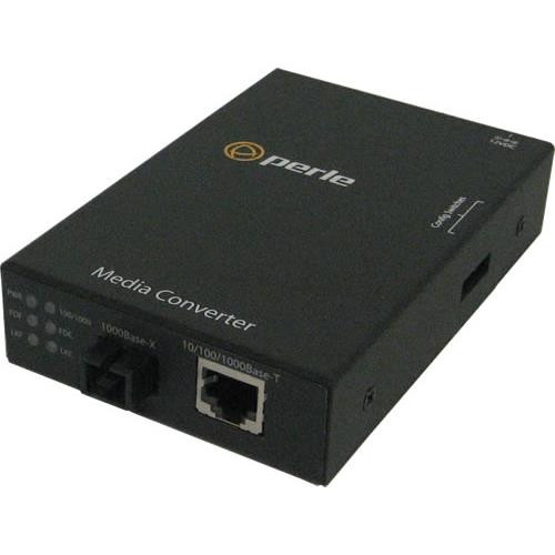 Perle S-1110-S1SC10D convertisseur de support réseau 1000 Mbit/s 1490 nm Monomode - 05050684