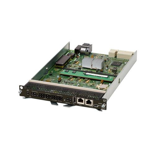 HPE Aruba Networking CX 6400 Management Module - R0X31A