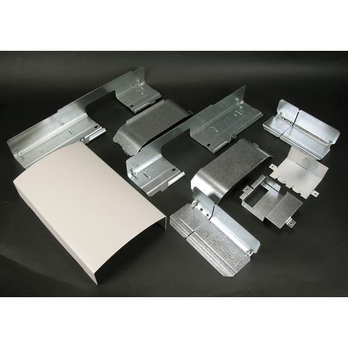 WIREMOLD  accessoire pour canalisations de câbles Raccord - DS4075-BK