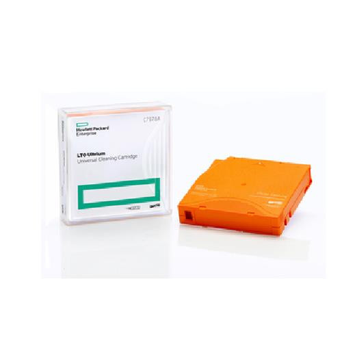 HPE Ultrium Universal Cleaning Cartridge Cartouche de nettoyage - C7978A