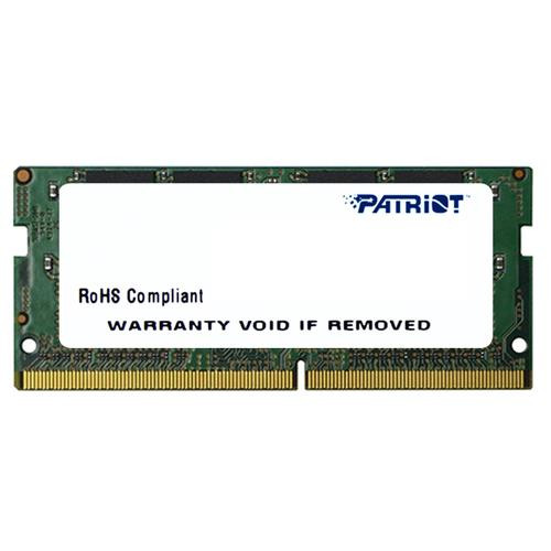 Patriot Memory  module de mémoire 8 Go 1 x 8 Go DDR4 2133 MHz - PSD48G213382S
