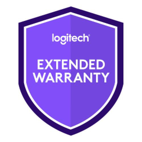 Logitech One Year Extended Warranty - Large Room - 994-000110 Logitech One Year Extended Warranty - Large Room - 994-000110