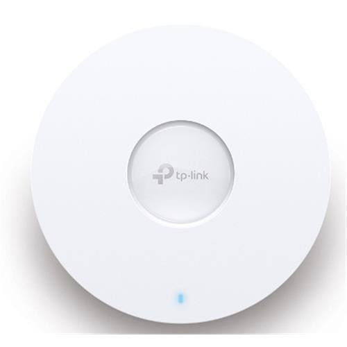 TP-Link Omada  point d'accès réseaux locaux sans fil 2976 Mbit/s Blanc Connexion Ethernet, supportant l'alimentation via ce port (PoE) - EAP653 UR