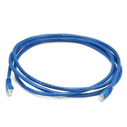 Monoprice RJ-45, 7ft câble de réseau Bleu 2,13 m Cat6 U/UTP (UTP) - 2115