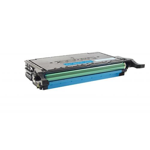 West Point Products  Cartouche de toner 1 pièce(s) Cyan - 200678P