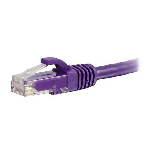 Axiom  câble de réseau Violet 1,8 m Cat6 U/UTP (UTP) - C6MB-P6-AX