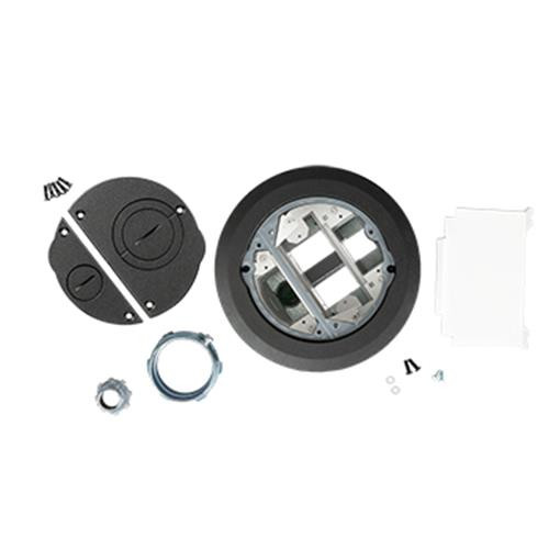 WIREMOLD  Accessoire de boîtier de sortie Gris 1 pièce(s) - 6ATCFFGY