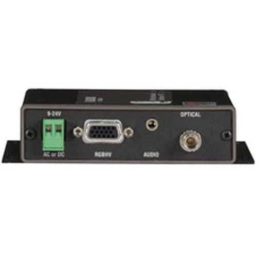 Black Box  extension audio/video Émetteur AV Noir - AC1021A-XMIT