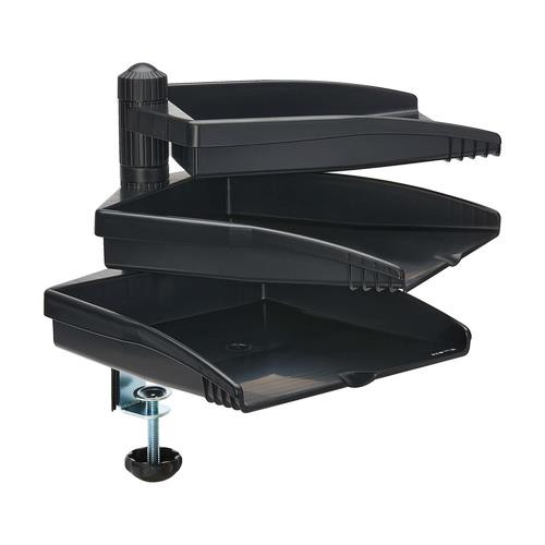 Tripp Lite  bac de rangement de bureau Noir - DDR811TRAYTAA