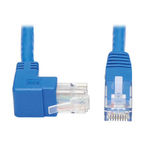 Tripp Lite N204-015-BL-UP – Câble de réseau Bleu 4,6 m Cat6 U/UTP (UTP)