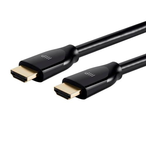 Monoprice  câble HDMI 7,6 m HDMI Type A (Standard) Noir - 21510
