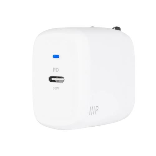 Monoprice  chargeur d'appareils mobiles Universel Blanc Secteur Charge rapide Intérieure - 42265 Monoprice  chargeur d'appareils mobiles Universel Blanc Secteur Charge rapide Intérieure - 42265