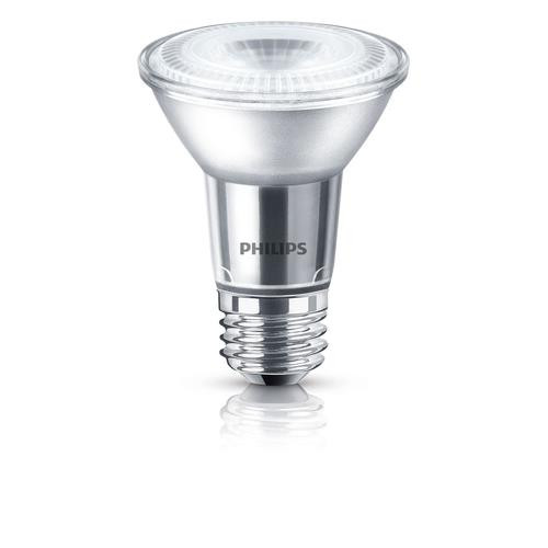 Philips  energy-saving lamp Blanc brillant 3000 K 7 W E26 - 046677471187