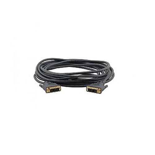 Kramer Electronics C-MDM/MDM-10 câble DVI 3 m DVI-D Noir - 97-0640010