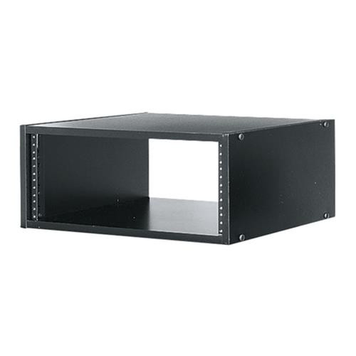 Middle Atlantic Products  étagère 4U Rack autonome Noir - RK4