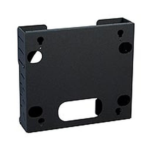 Chief Wall Mount w/CPU Storage Noir - PWCU