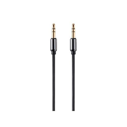 Monoprice  câble audio 4,5 m TRS 3,5 mm Noir - 24438