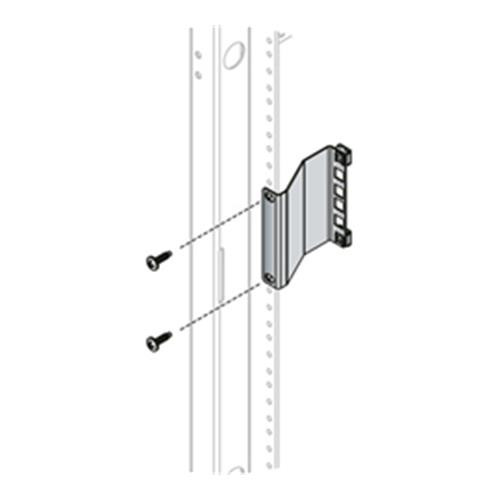 Middle Atlantic Products  accessoire de racks Rail d’étagère - RR2-3RCN