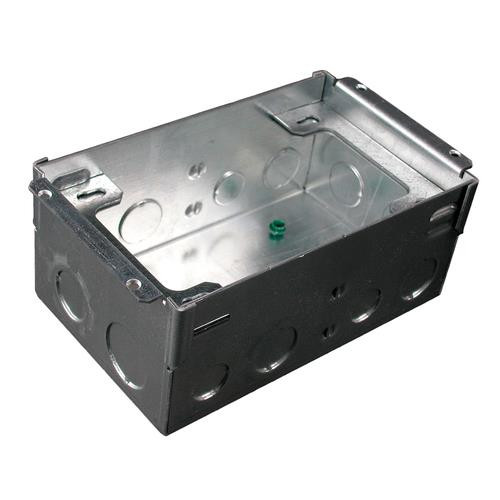 WIREMOLD  accessoire pour canalisations de câbles Boîtier de fixation - 880W2