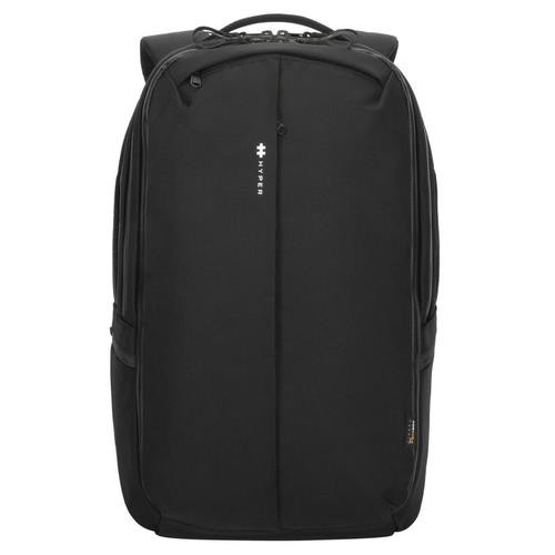 HYPER HyperPack Pro sac à dos Sac à dos normal Noir Cordura, Nylon - HP20P2BKGL