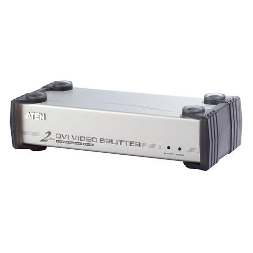 ATEN  répartiteur vidéo DVI 2x DVI-I - VS162