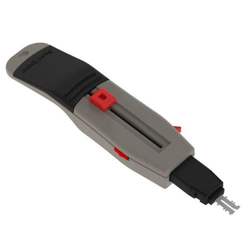 Panduit  bloqueur de port Clé de bloqueur de port USB Type-A Noir, Gris, Rouge 1 pièce(s) - SKMKEY Panduit  bloqueur de port Clé de bloqueur de port USB Type-A Noir, Gris, Rouge 1 pièce(s) - SKMKEY