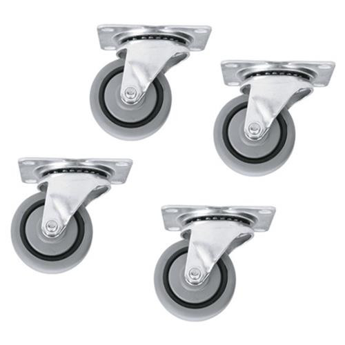 Middle Atlantic Products  accessoire de racks Roulettes - 5WR