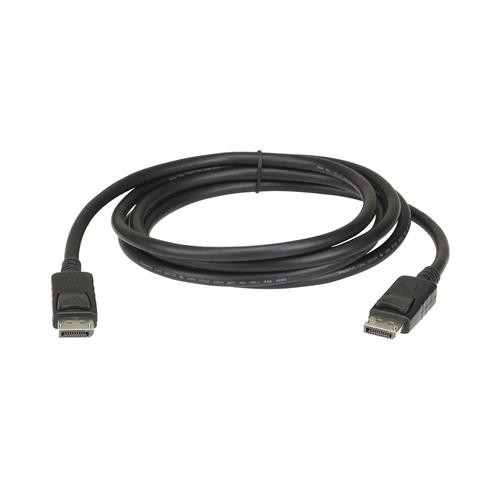 ATEN  câble DisplayPort 3 m Noir - 2L-7D03DP