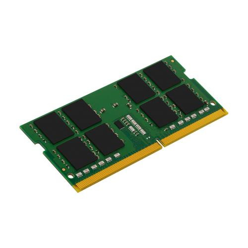 Kingston Technology ValueRAM module de mémoire 16 Go 1 x 16 Go DDR4 - KVR32S22S8/16BK