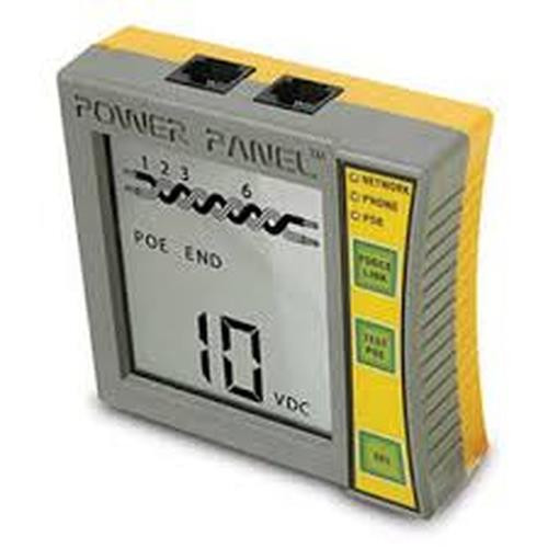 Black Box  testeur de câble réseau Gris, Jaune - TS150A-R2