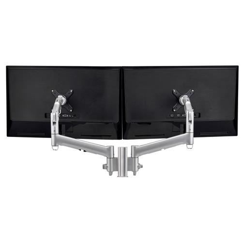 Atdec  support d'écran plat pour bureau 68,6 cm (27") Argent - AWMS-2-D13-F-S