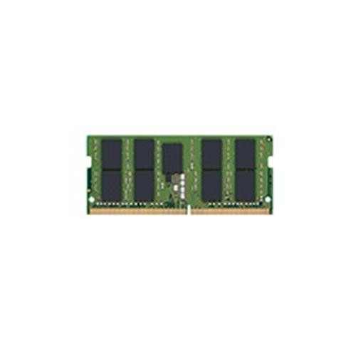 Kingston Technology  module de mémoire 16 Go 1 x 16 Go DDR4 3200 MHz ECC - KTH-PN432E/16G Kingston Technology  module de mémoire 16 Go 1 x 16 Go DDR4 3200 MHz ECC - KTH-PN432E/16G