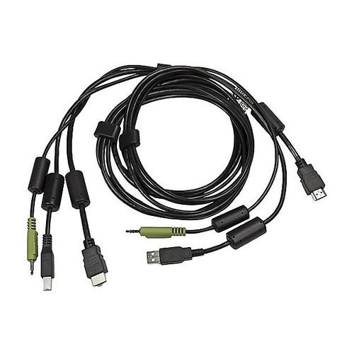 Vertiv  câble kvm Noir 1,8 m - CBL0162