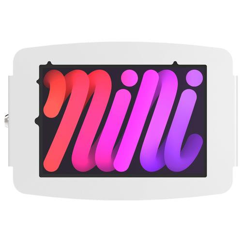 Compulocks SPACE IPAD MINI 8.3IN SECURED ENCLOSURE WHITE support antivol pour tablettes 21,1 cm (8.3") Blanc - 830IPMSW