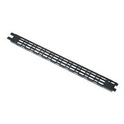 Middle Atlantic Products Vertical Channel 17" Barre de laçage de câbles - LL-VC17