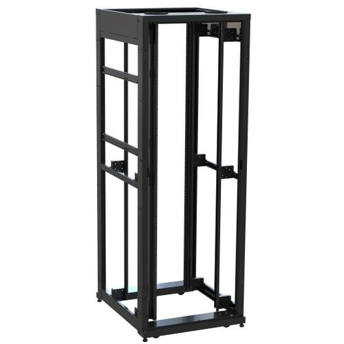 Middle Atlantic Products  étagère 45U Rack autonome Noir - SNE30F-4536