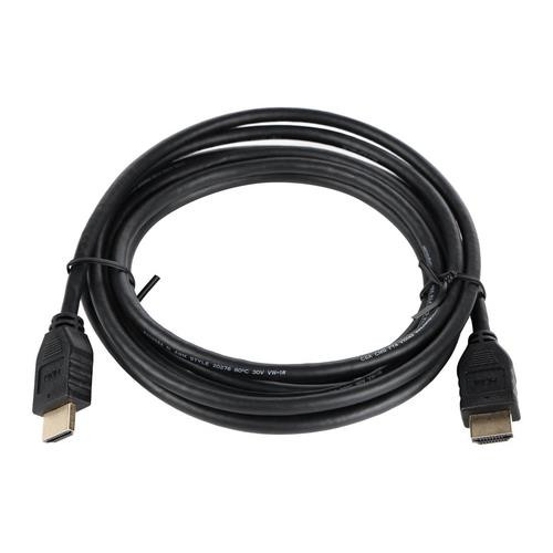 Monoprice  câble HDMI 3 m HDMI Type A (Standard) Noir - 43137