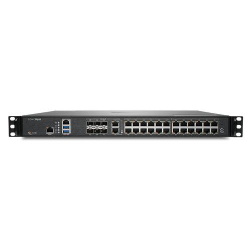 SonicWall NSA 5700 pare-feux (matériel) 1U 28 Gbit/s - 02-SSC-3931