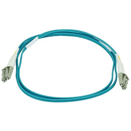 Monoprice  câble InfiniBand et à fibres optiques 7 m LC OFNR Couleur aqua - 41218