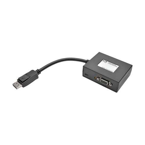 Tripp Lite  répartiteur vidéo DisplayPort 2x VGA - B157-002-VGA
