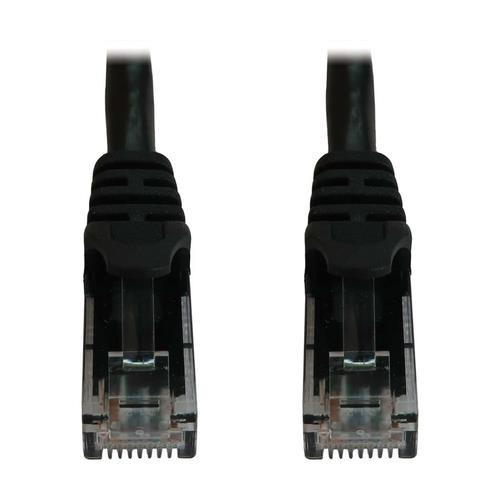 Tripp Lite  câble de réseau Noir 1,8 m Cat6a U/UTP (UTP) - N261-006-BK