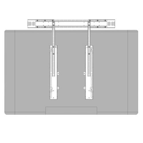 Middle Atlantic Products  accessoire de racks Équerre de fixation - FVS-SBBU-1200