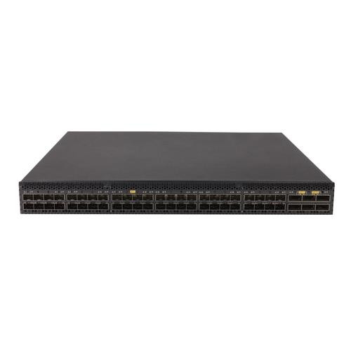 HPE Networking Comware Switch 48SFP+ 6QSFP+ or 2QSFP28 5710 - JL585A