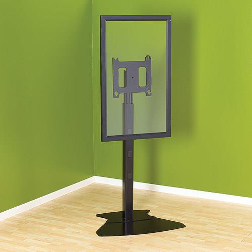 Chief  support d'écran plat pour bureau 190,5 cm (75") Sol Noir - PF1UB
